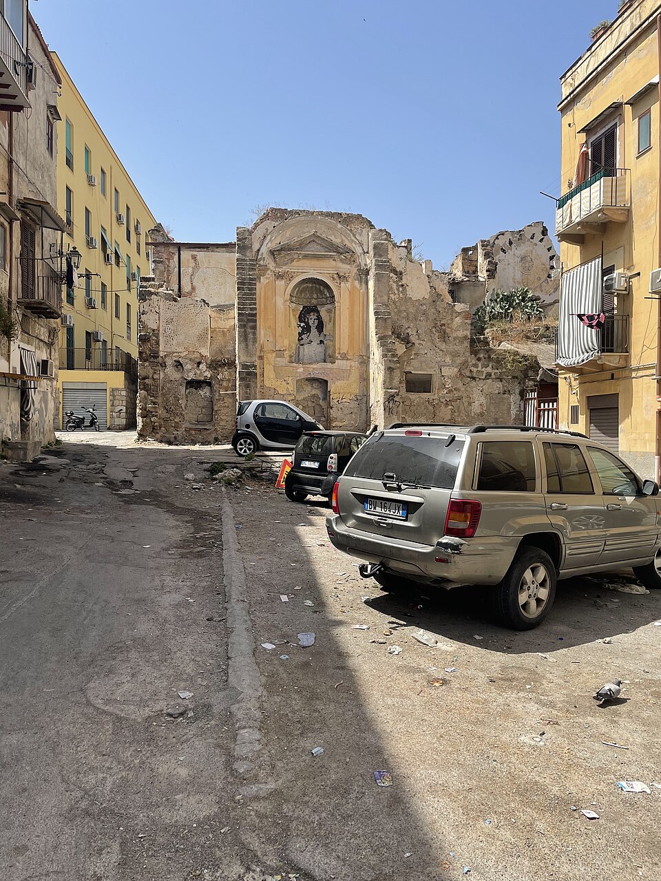 chiesa di Santa Maria del Soccorso