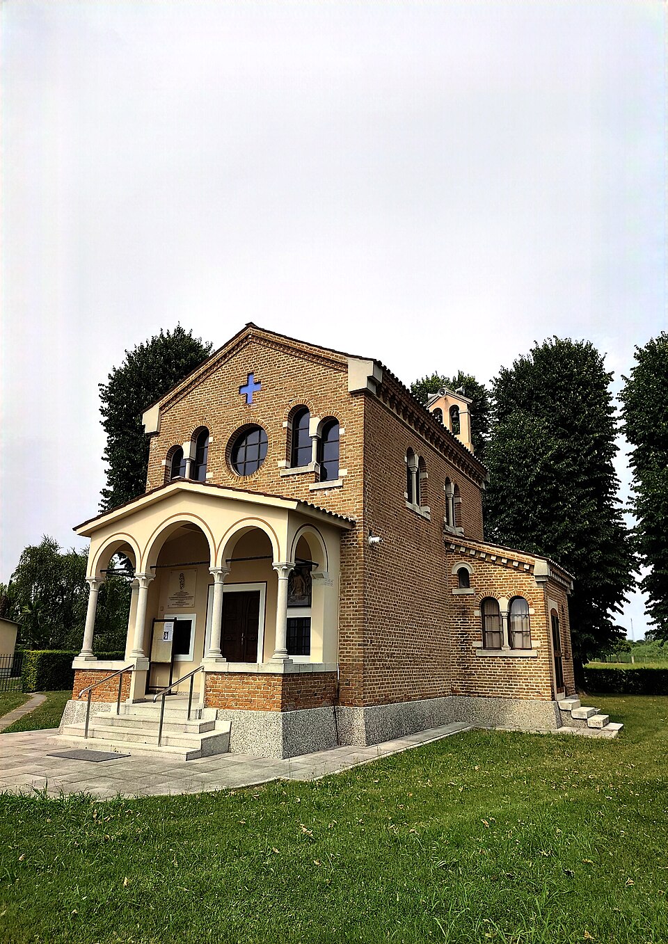 chiesa di Santa Maria del Soccorso