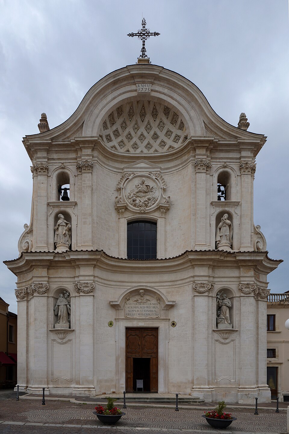 chiesa di Santa Maria del Suffragio