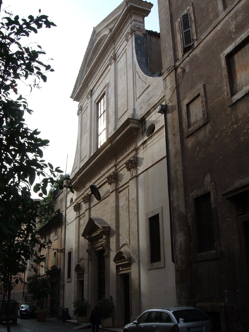 chiesa di Santa Maria del Suffragio