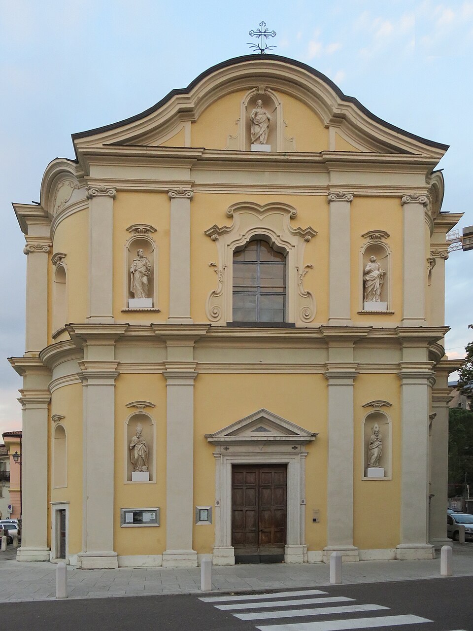 chiesa di Santa Maria del Suffragio