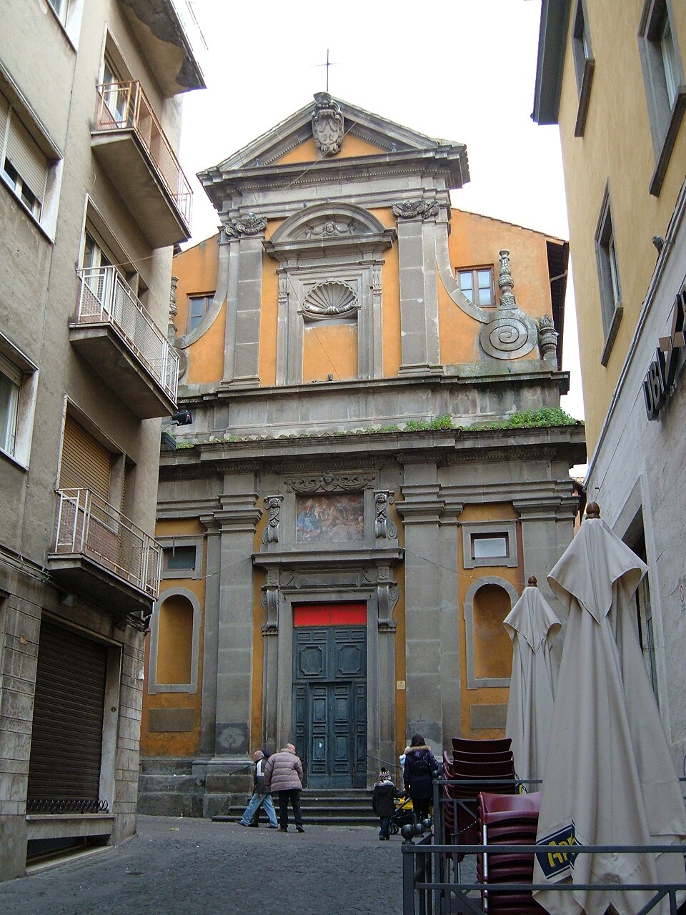 chiesa di Santa Maria del Suffragio