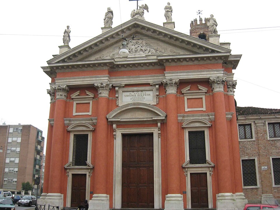 chiesa di Santa Maria del Torresino