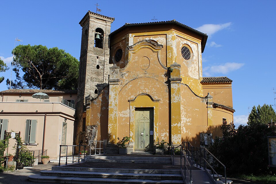 chiesa di Santa Maria del Torrione