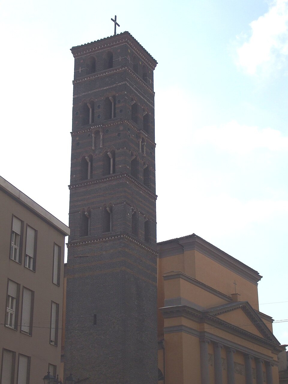 chiesa di Santa Maria del Trivio