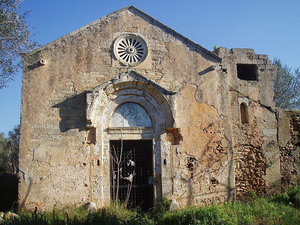 chiesa di Santa Maria dell'Alto