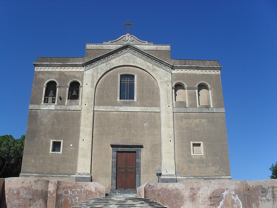 chiesa di Santa Maria dell'Alto