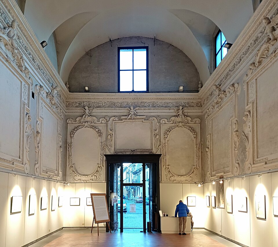 chiesa di Santa Maria dell'Angelo