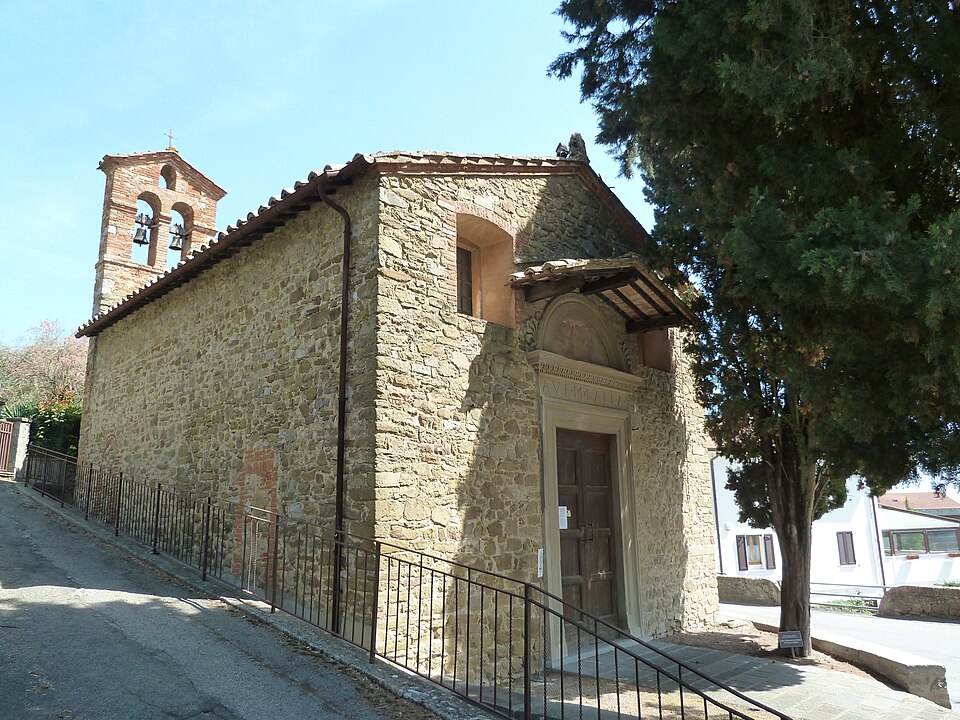 chiesa di Santa Maria dell'Annunziata