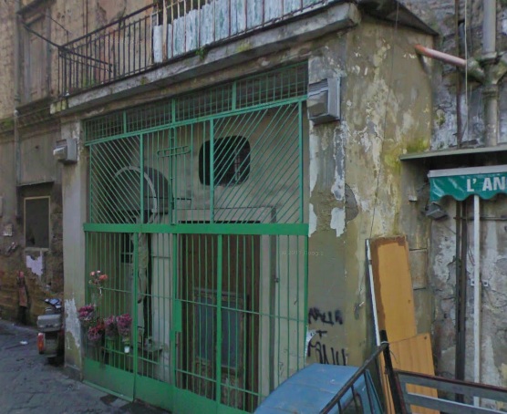 chiesa di Santa Maria dell'Arco in via Soprammuro