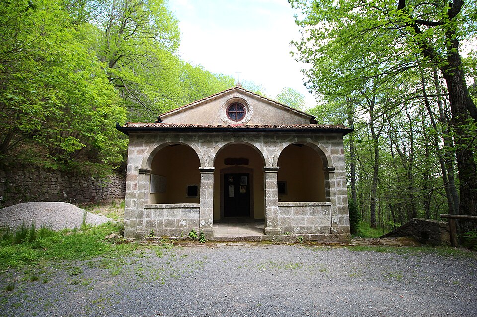 chiesa di Santa Maria dell'Ermeta