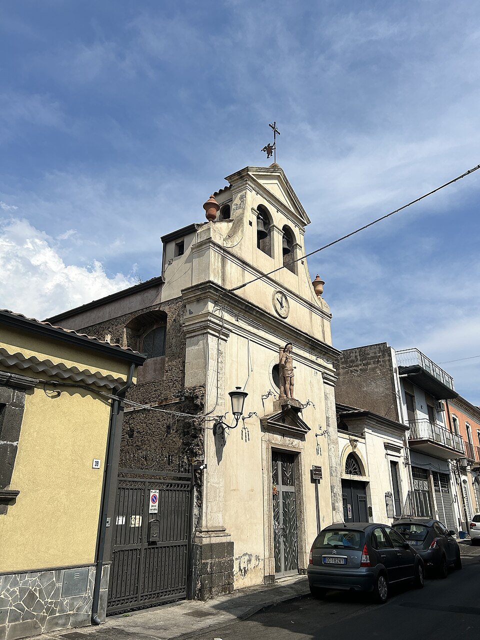 chiesa di Santa Maria dell'Idria