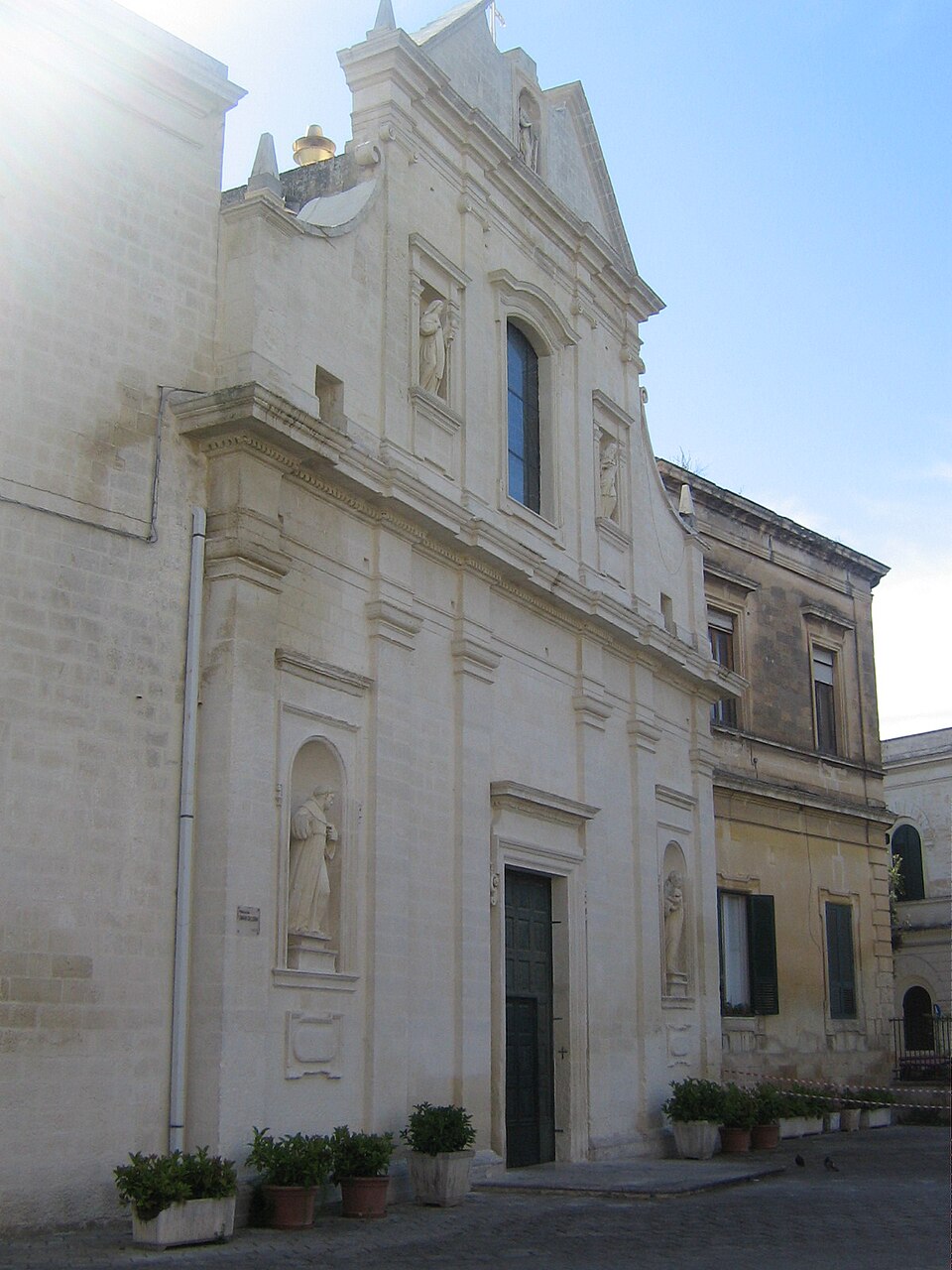 chiesa di Santa Maria dell'Idria