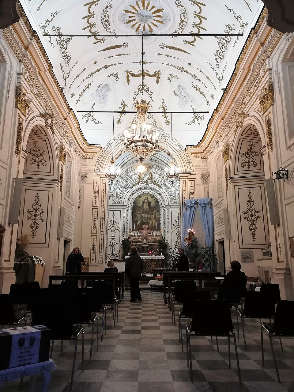 chiesa di Santa Maria dell'Itria