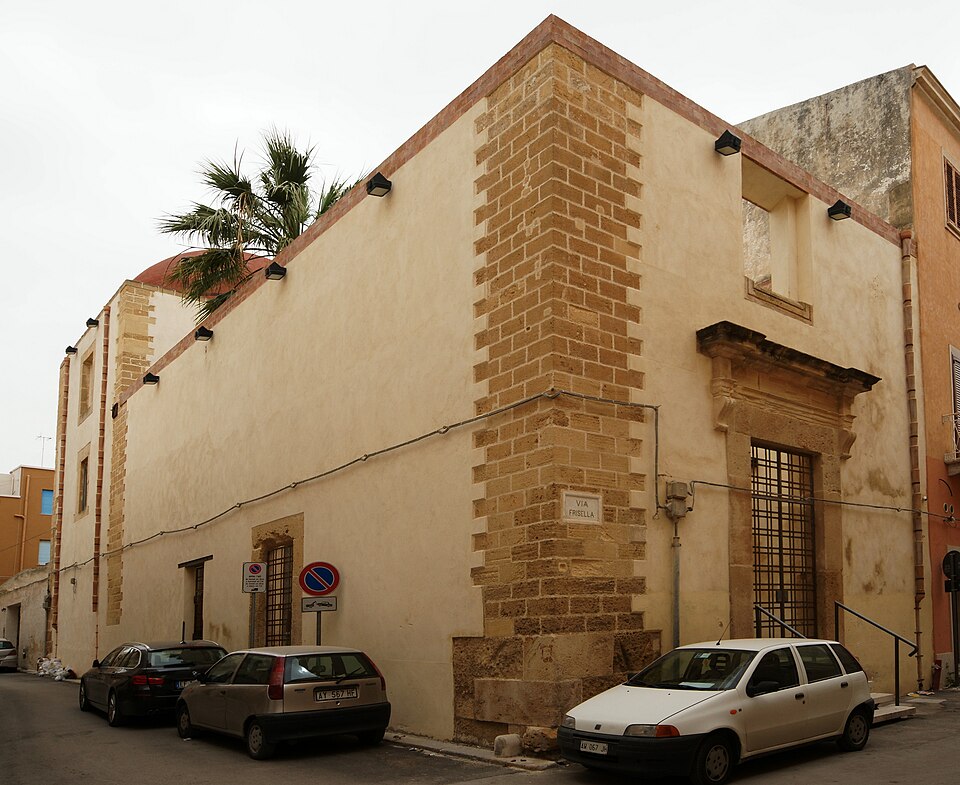 chiesa di Santa Maria dell'Itria