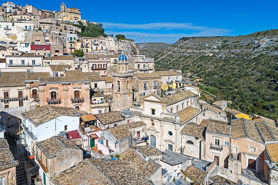 chiesa di Santa Maria dell'Itria