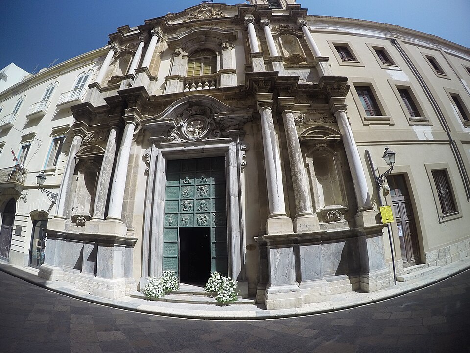 chiesa di Santa Maria dell'Itria