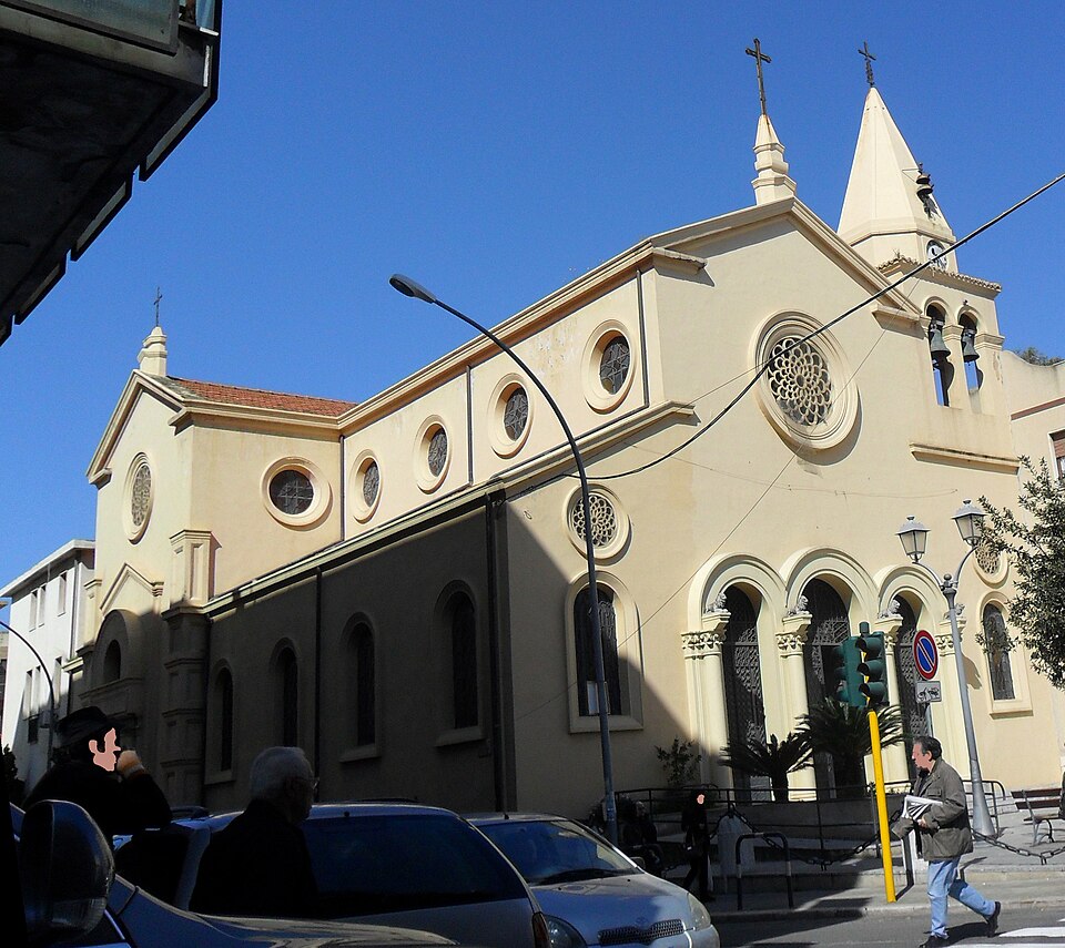 chiesa di Santa Maria dell'Itria