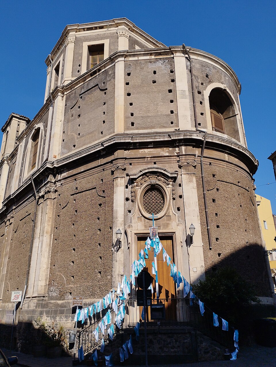 chiesa di Santa Maria dell'Ogninella