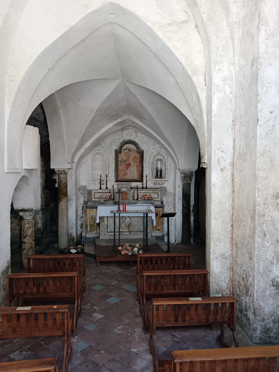 chiesa di Santa Maria dell'Ospedale