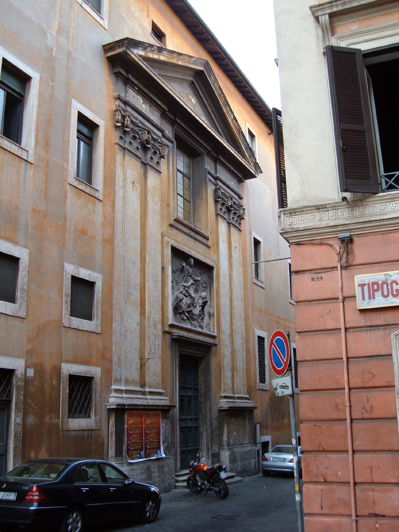 chiesa di Santa Maria dell'Umiltà