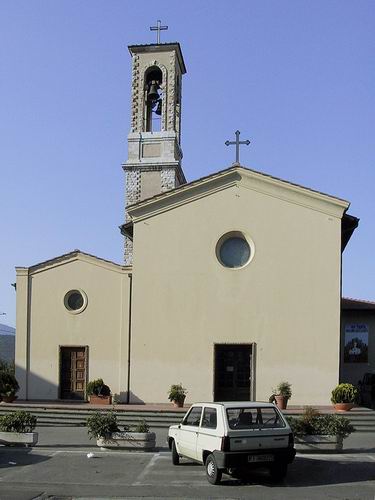 chiesa di Santa Maria dell'Umiltà
