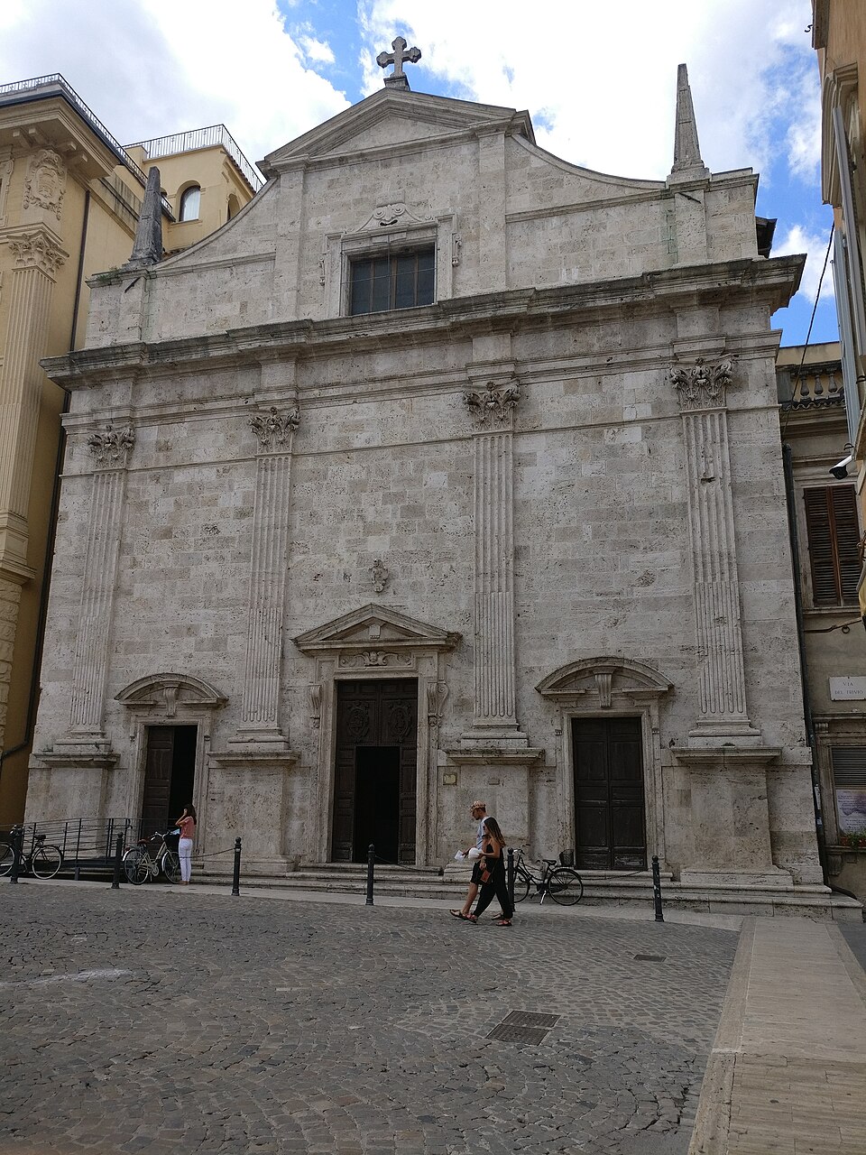 chiesa di Santa Maria della Carità