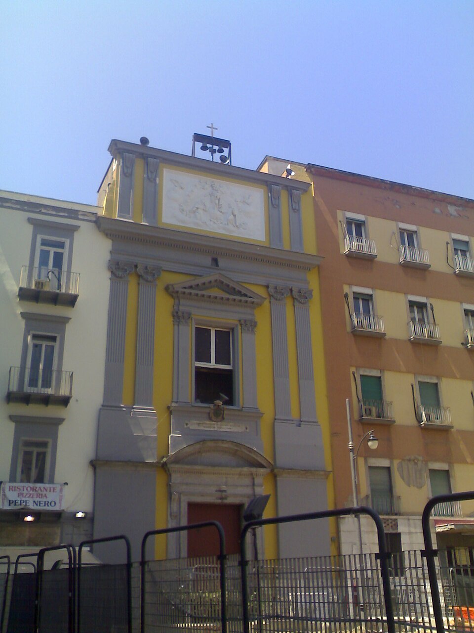 chiesa di Santa Maria della Carità