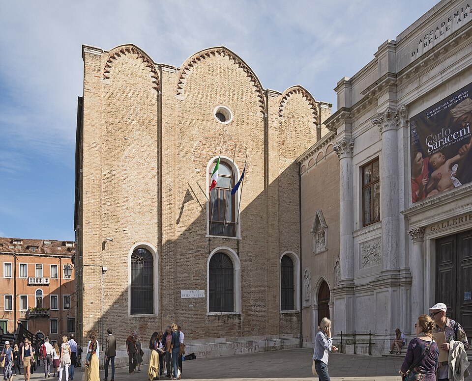 chiesa di Santa Maria della Carità