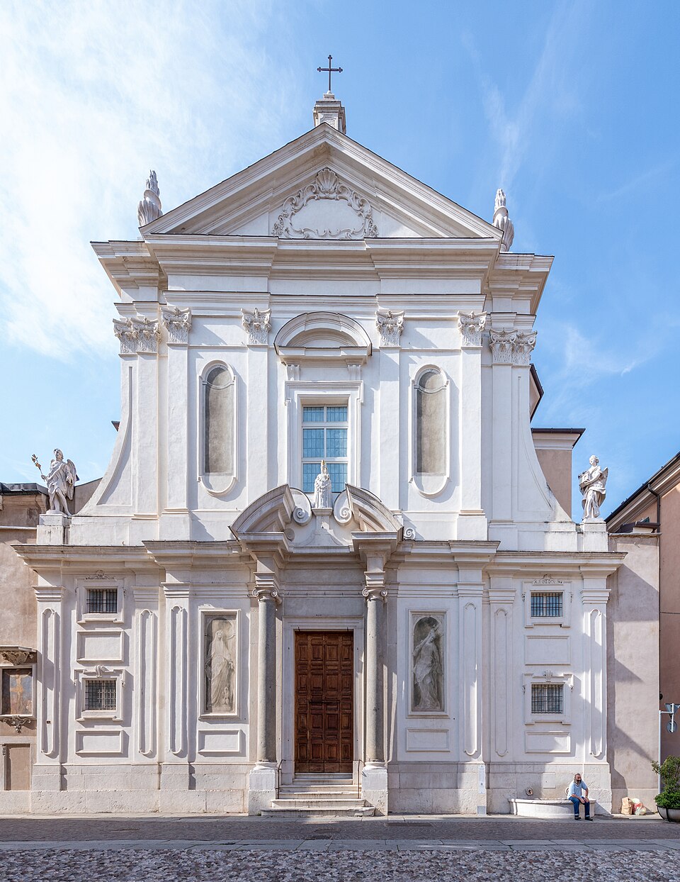 chiesa di Santa Maria della Carità