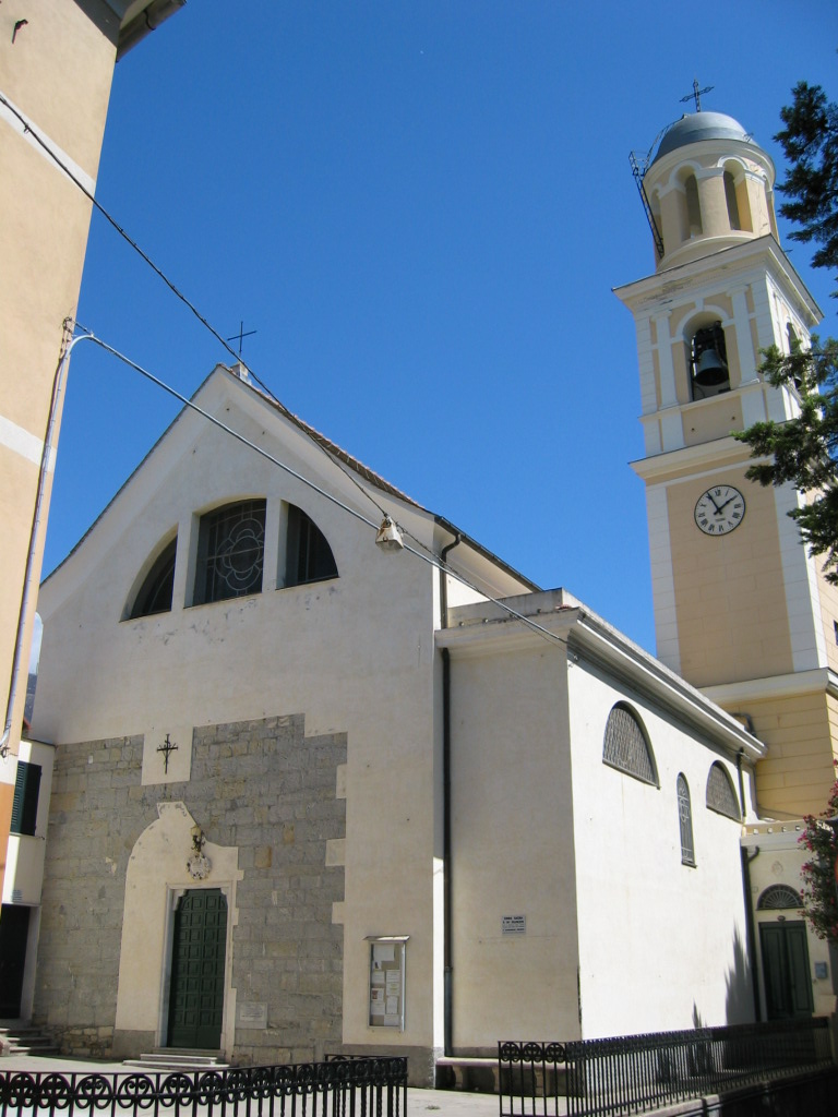 chiesa di Santa Maria della Castagna