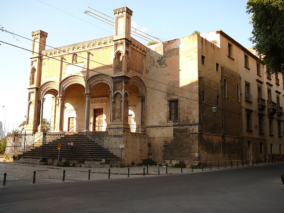 chiesa di Santa Maria della Catena