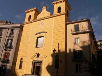 chiesa di Santa Maria della Catena