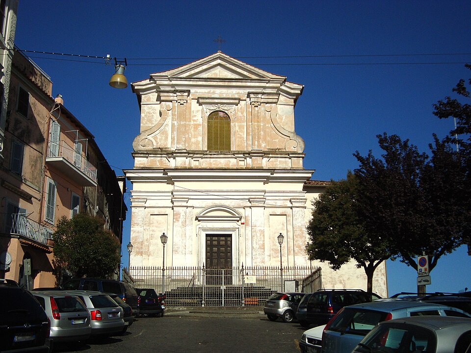 chiesa di Santa Maria della Cima