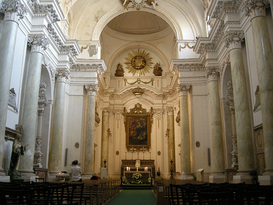 chiesa di Santa Maria della Concezione