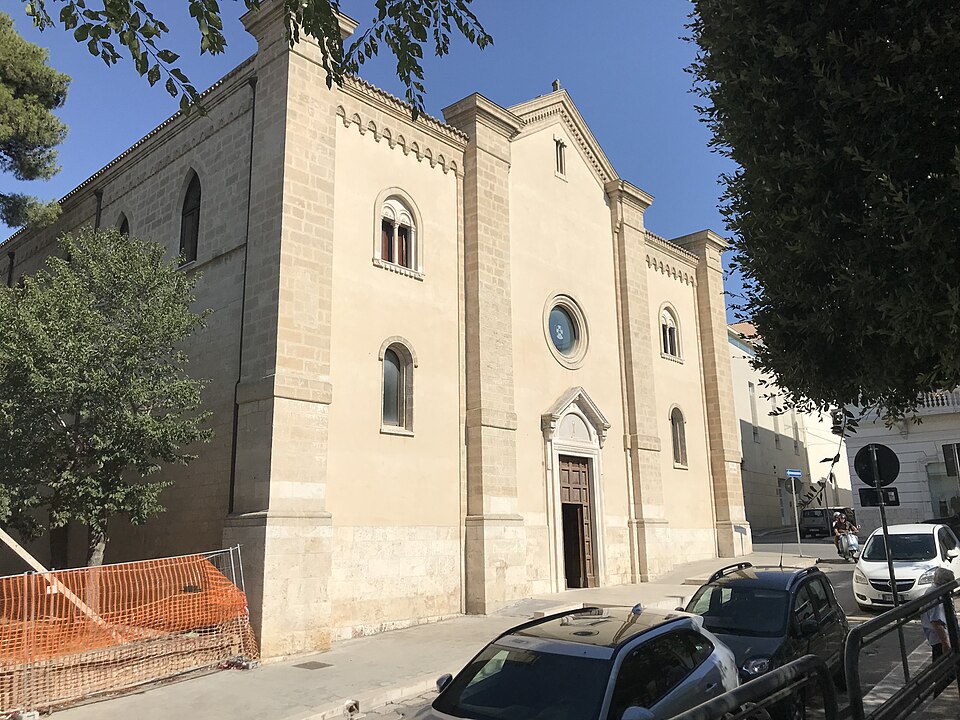 chiesa di Santa Maria della Consolazione