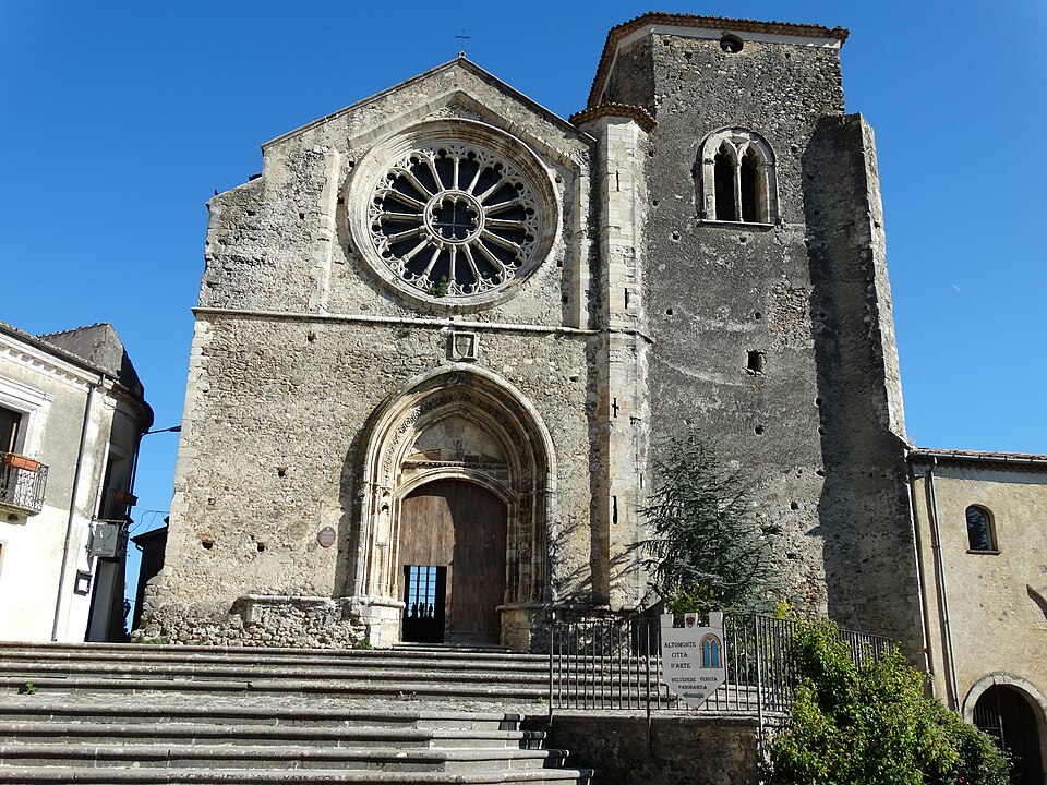 chiesa di Santa Maria della Consolazione