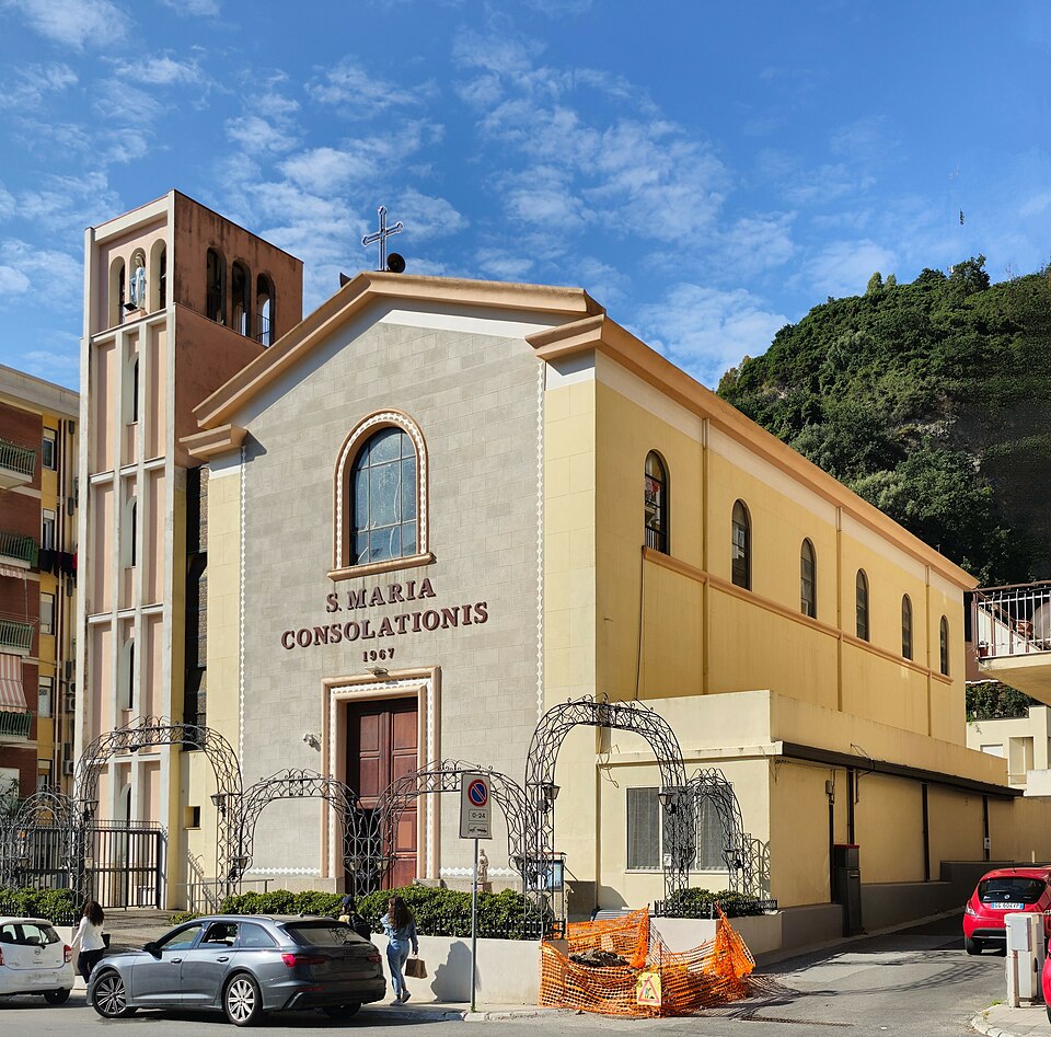 chiesa di Santa Maria della Consolazione nuova