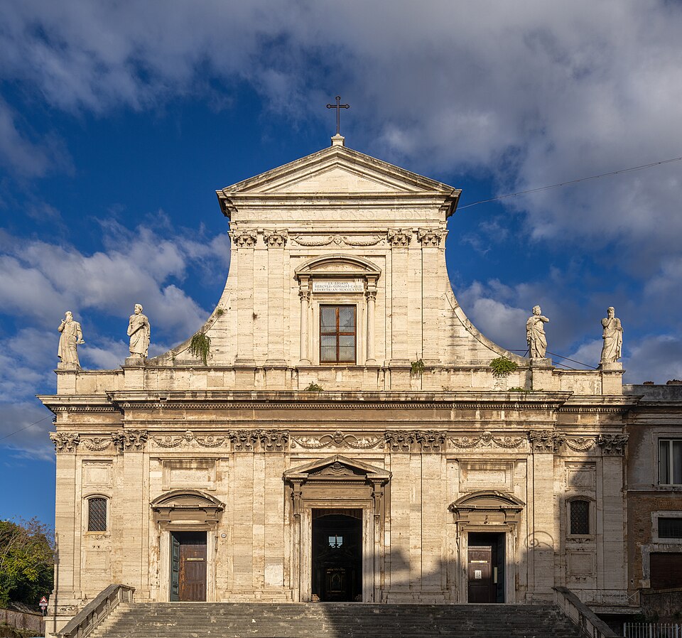 chiesa di Santa Maria della Consolazione