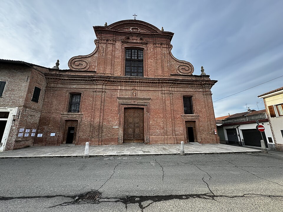chiesa di Santa Maria della Corte