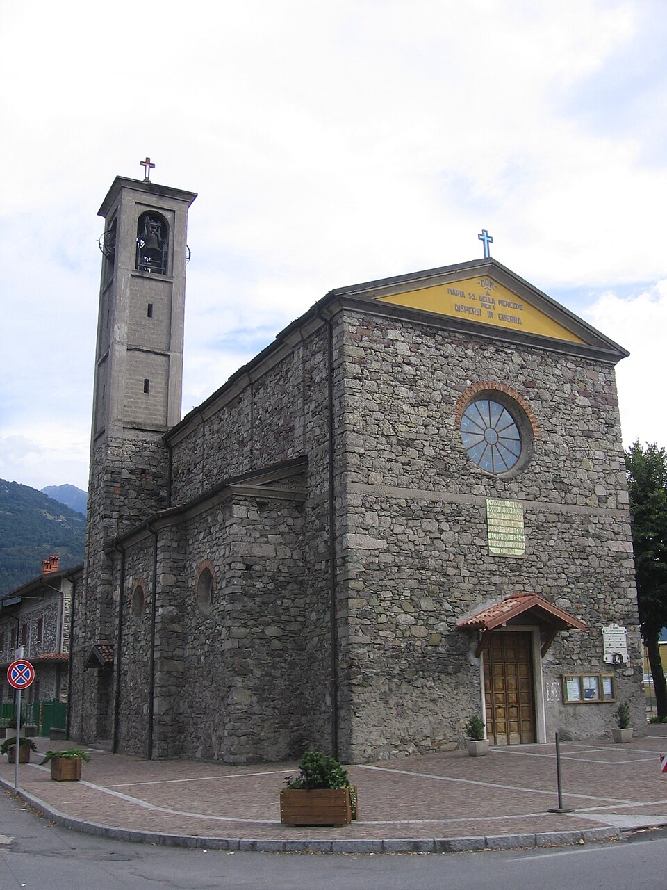 chiesa di Santa Maria della Costa