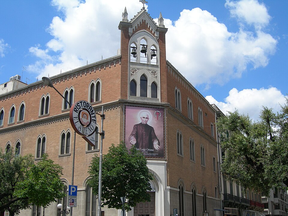 chiesa di Santa Maria della Croce