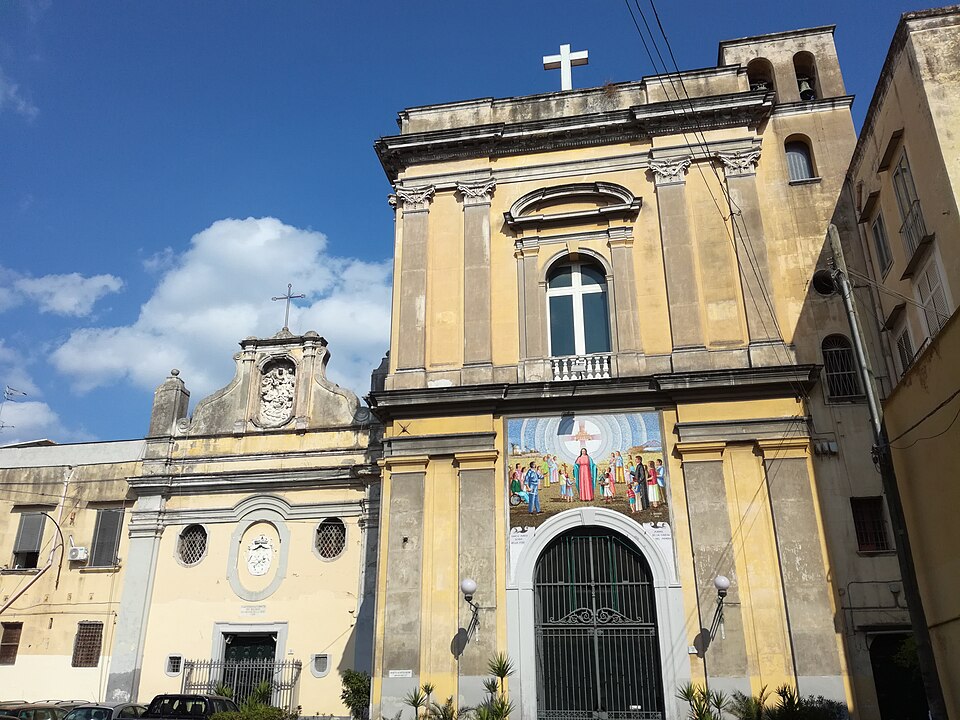 chiesa di Santa Maria della Fede