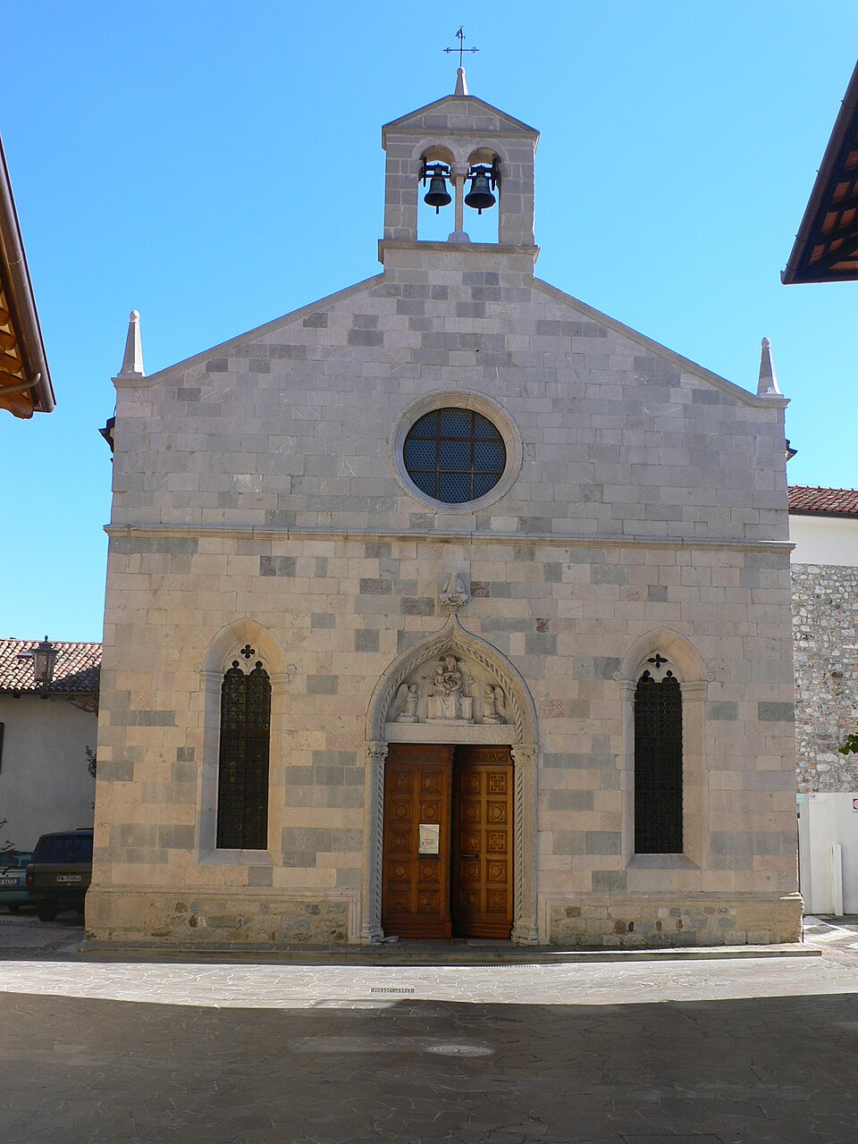 chiesa di Santa Maria della Fratta