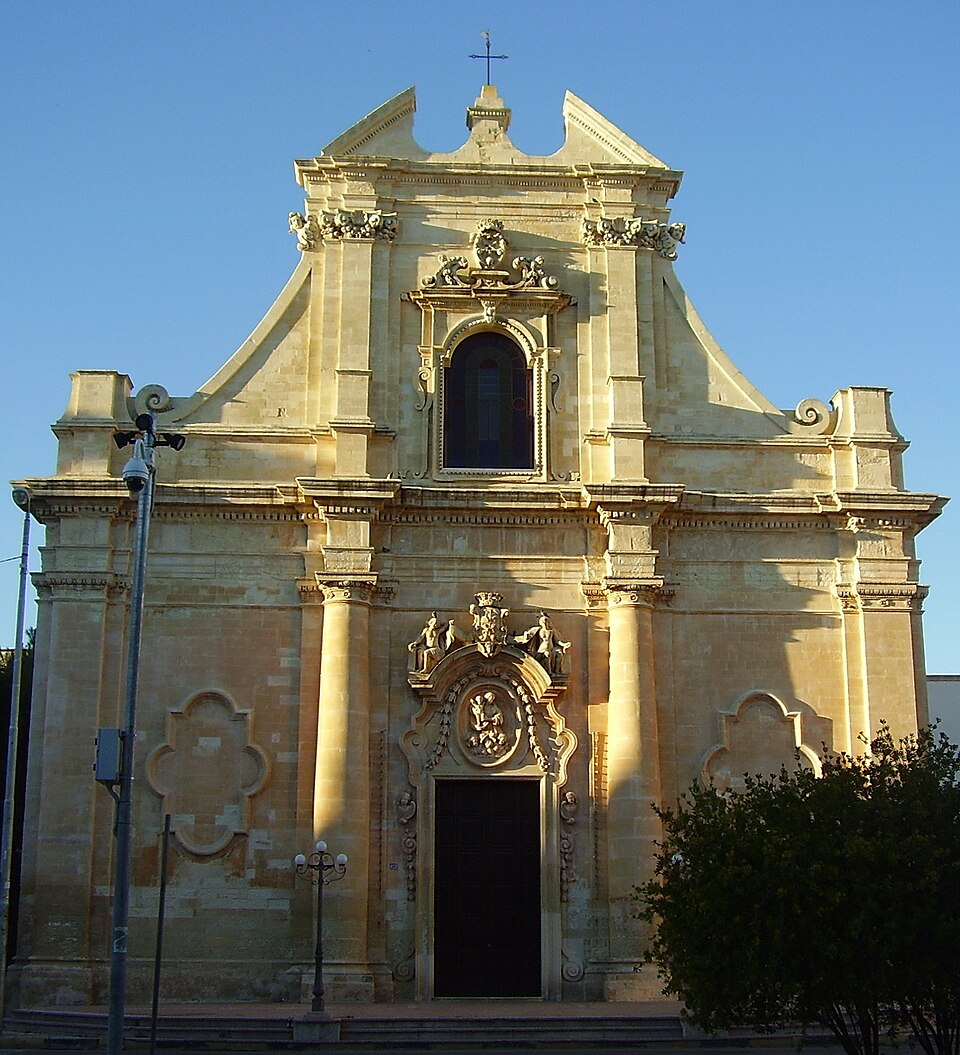chiesa di Santa Maria della Grazia