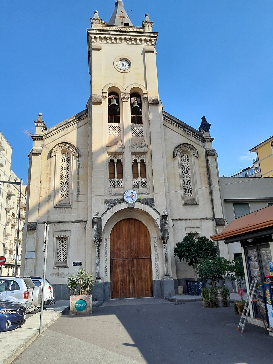 chiesa di Santa Maria della Guardia