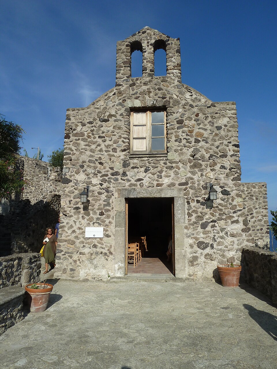 chiesa di Santa Maria della Libera