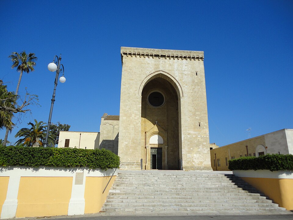 chiesa di Santa Maria della Lizza