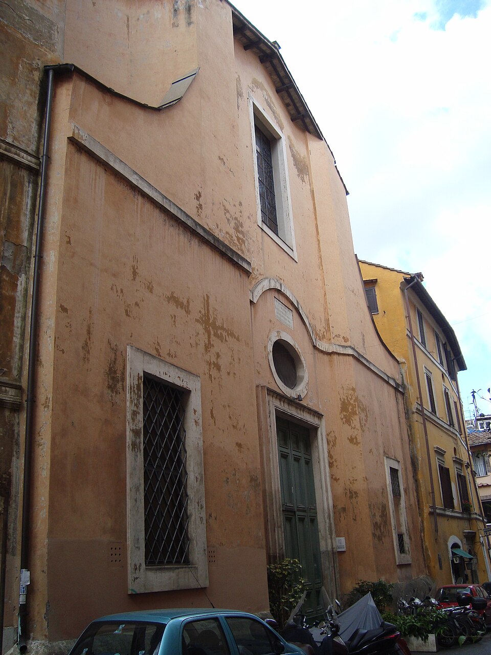 chiesa di Santa Maria della Luce