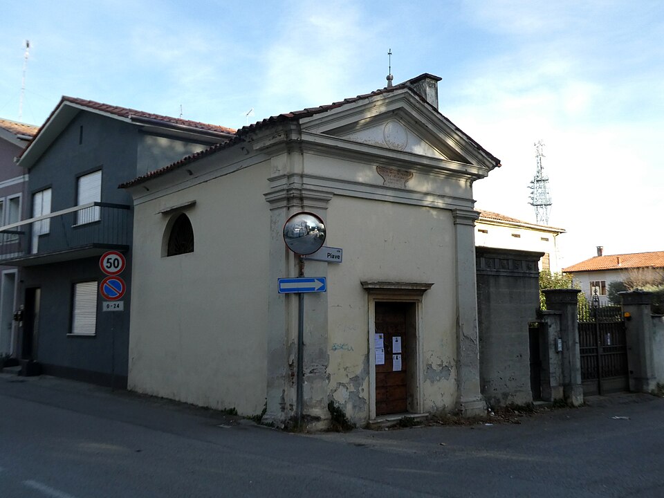 chiesa di Santa Maria della Mercede